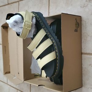 Women Dr. Marten Sandals